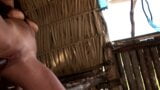 On an island two perverted couples fuck in an amateur beach house snapshot 12