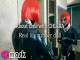 Real life rubber doll snapshot 2