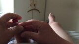 Small bottle in foreskin - part 1 snapshot 8