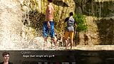 Lisa #24a - the falls with gunnar - порно ігри, 3d хентай, ігри для дорослих, 60 fps snapshot 5