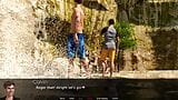 Lisa # 24a - le cascate con gunnar - giochi porno, hentai 3d, giochi per adulti, 60 fps snapshot 5