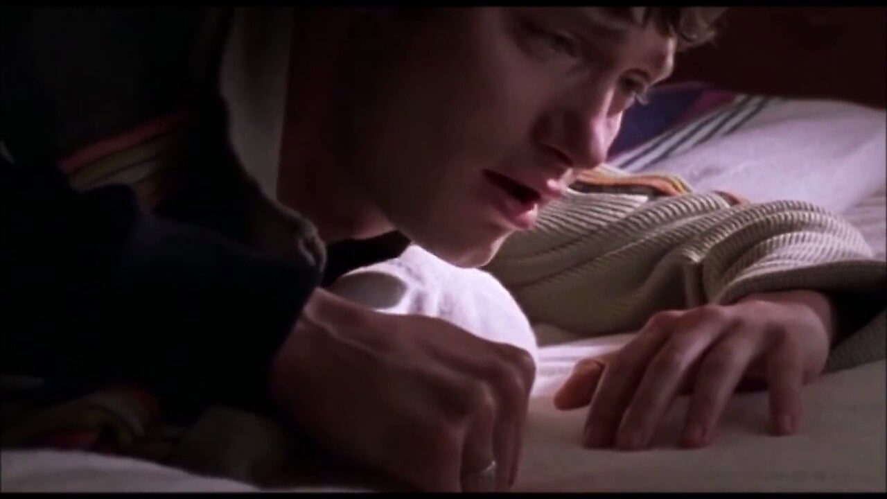 Mainstream gay sex scenes