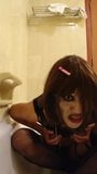 Asian Satanic Sissy Bitch Demonized By Satan 3 snapshot 17