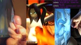 Cum Tribute to Leidiara (Draenei, World of Warcraft) snapshot 3