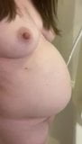 bloating princess hyper belly inflation hot snapshot 3