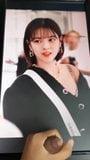 Twice Jeongyeon cum tribute snapshot 1