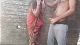 Morning Sex With My hot bhabhi - boquete romântico de manhã snapshot 6