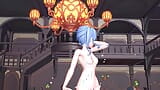 【Hololive MMD】Hoshigai Suisei / [A]ddiction 【For Gentlemen】 snapshot 1