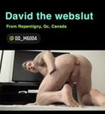 David la puttana del web! (telegramma: a1234567asdgh) snapshot 4