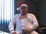 Santa Claus is jerking in Town snapshot 1