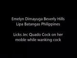 Emelin dimayuga lipa batangas jec quado pinoy sürtük snapshot 1