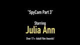 Cougar julia ann fucked doggy style on cam! snapshot 1