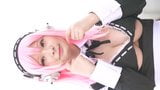 Japanese Cosplayer snapshot 6