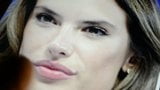 Pancutan mani pada Alessandra Ambrosio (selebrititribut) snapshot 6