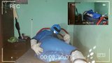 Web Camera of a horny power ranger heroine snapshot 14