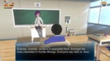 3D Game: Femdom University - First Day at the University snapshot 2