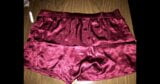 My collection of satin shorts snapshot 5