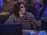 Howard Stern spanks 23 year old ass with a fish snapshot 20