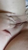 Wet pussy masturbation snapshot 1