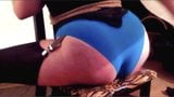 Venetia fat butt punishment compilation snapshot 2