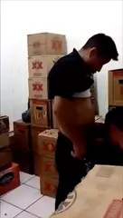 Borrachos en La Bodega | xHamster