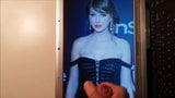 Taylor Swift Cum Tribute 3 snapshot 2