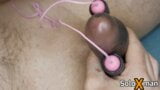 I try all the programs on my mini vibrating eggs - SoloXman snapshot 15