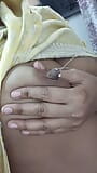 Indian bhabi boobs milking snapshot 10