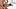 Afrikaanse neuktour - zwarte amateurbabe met grote kont uitgebeend door grote blanke pik-toerist