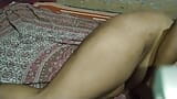 Suami Tears Isteri Susmita's Gown To See Her Sexy Body And Fuck Her Ass Hard snapshot 9