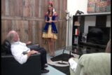 Snow White and Old Man snapshot 3