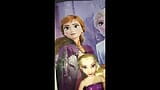 fucking elsa frozen with short dress snapshot 9