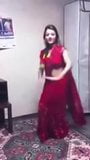 Dance in Saree - NON NUDE snapshot 9