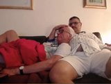 Vieux couple gay d'Allemagne 5 snapshot 11