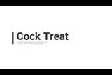 Sexy BBW Cock Treat - PREVIEW snapshot 1