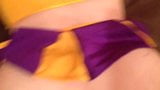 LSU cheerleader Allison snapshot 3