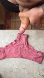 Pink panties snapshot 3