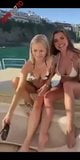 Fun Loving Babes On A Boat snapshot 6