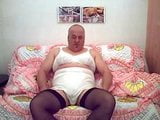 Fat sissy posing #1 snapshot 8