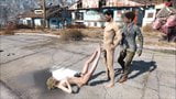 Fallout 4 katsu footjob snapshot 1