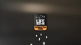 Lifeselector - das vollbusige chef-schätzchen Lucette Nice nimmt deinen schwanz in ihren engen arsch snapshot 1