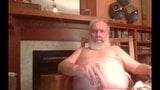 grandpa cum on webcam snapshot 4