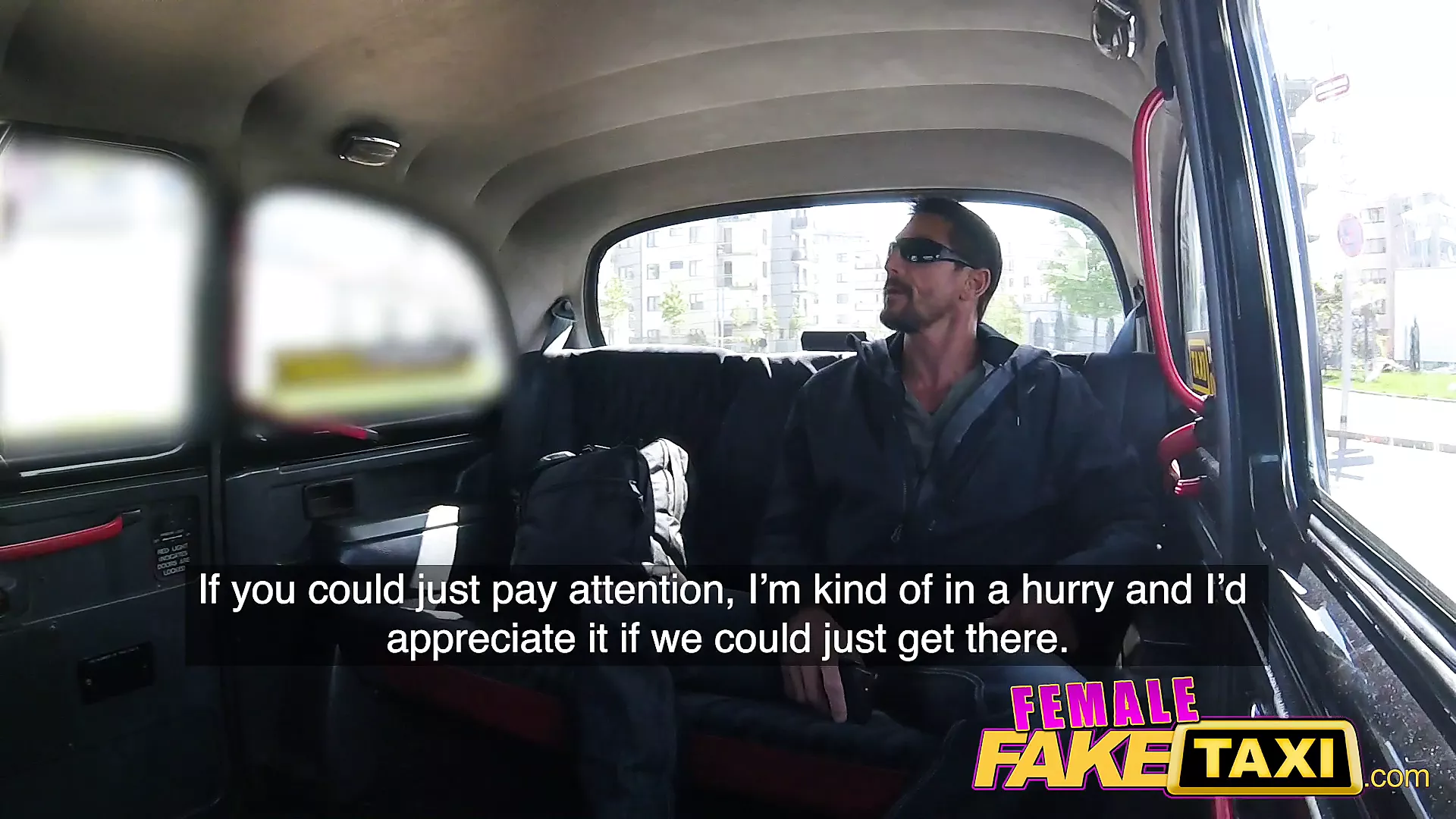 Free watch & Download Female Fake Taxi Legend Tommy Gunn sucked and fucked
