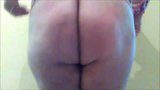 Antonella Corsi The Best Bare Bottom Self Spanking ever snapshot 4