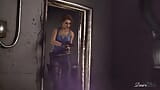 Futa Excella baise Jill sans pitié jusqu’à ce qu’elle jouisse au fond d’elle - Evil Persistent Evil : Control Futanari Resident Evil DesireSFM snapshot 3