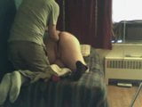 BBW slave J fisted snapshot 9