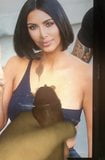 Kim Kardashian cumtribute snapshot 2