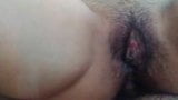 Amateur creampie in homemade video snapshot 1