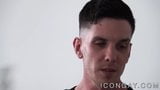 Inked Homo Michael Stax isst Arsch, bevor er anal gefickt wird snapshot 1