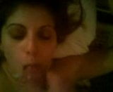 Blowjob and swallow snapshot 4